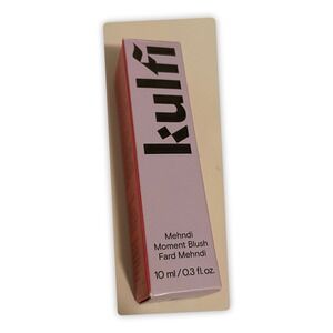Kulfi‎ Mehndi Moment Blush Fard Mehndi, 10ml/0.3 FL. OZ.